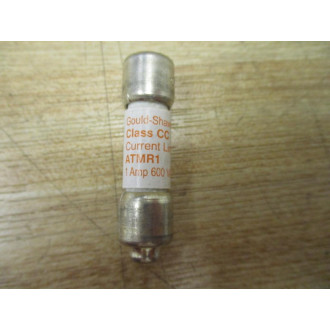 Gould Shawmut Ferraz Mersen ATMR1 Fuse Cross Ref 4ZAY7 Tested (Pack of 10)