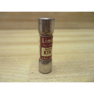 Buss KTK 110 Bussmann Fuse KTK110 Tested (Pack of 10)