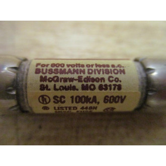 Buss KTK 110 Bussmann Fuse KTK110 Tested (Pack of 10)