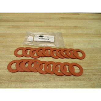3M 121676 Inhalation Port Gasket 6895 (Pack of 19)
