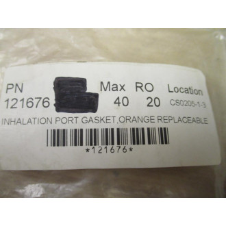 3M 121676 Inhalation Port Gasket 6895 (Pack of 19)