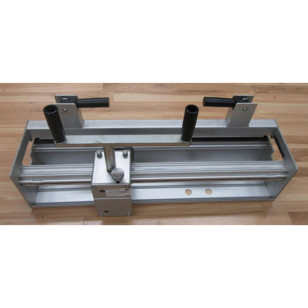 ClipperFlexco FSMAN36-24 Roller Lacer FSMAN3624 - Used