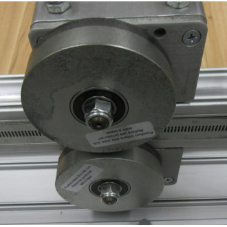 ClipperFlexco FSMAN36-24 Roller Lacer FSMAN3624 - Used