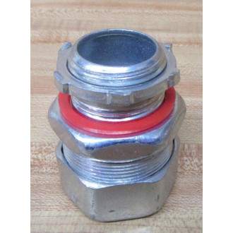 Steel City LT-103 Conduit Connector LT103 (Pack of 6)