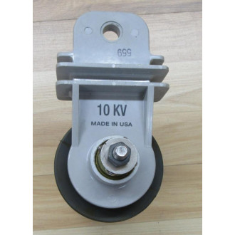 HubbellOhio Brass 217-259-84-08 Surge Arrester 2172598408