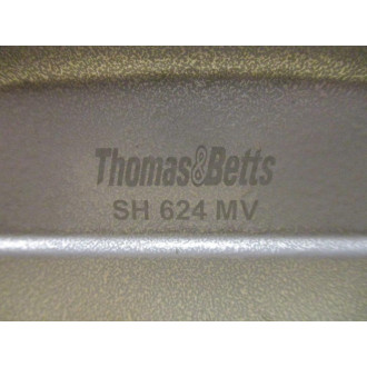 Thomas & Betts SH 624 MV Side Entry Hood SH624MV - New No Box
