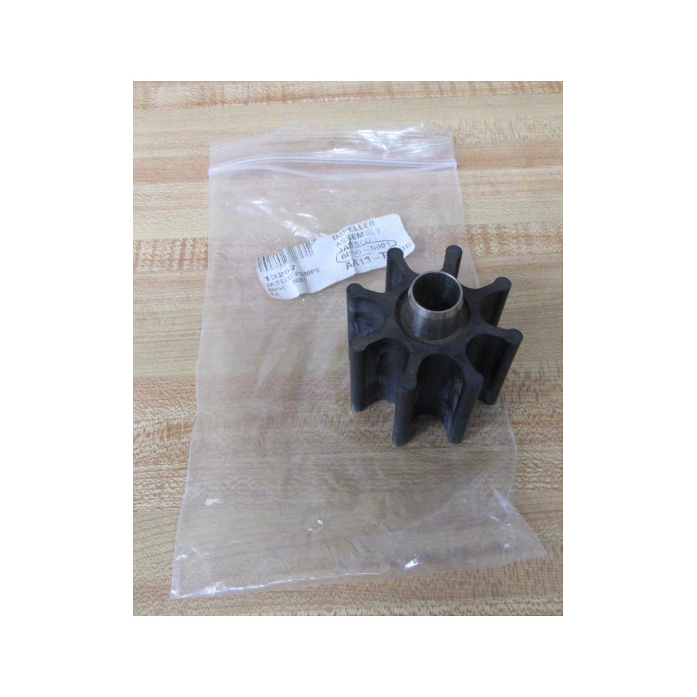 Jabsco 6056-0001 Impeller 60560001