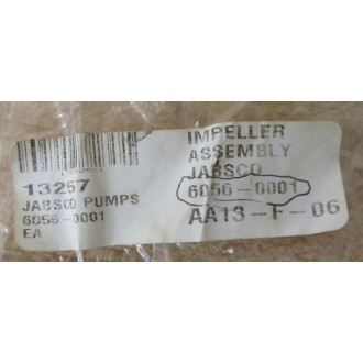 Jabsco 6056-0001 Impeller 60560001
