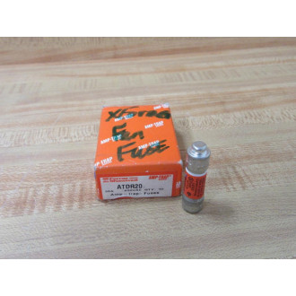 Gould Shawmut Ferraz Mersen ATDR20 Fuse Cross Ref 4ZAX6 (Pack of 10)