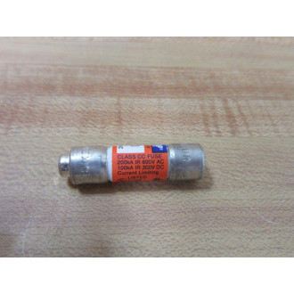 Gould Shawmut Ferraz Mersen ATDR20 Fuse Cross Ref 4ZAX6 (Pack of 10)