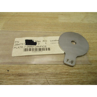 284751 Plate