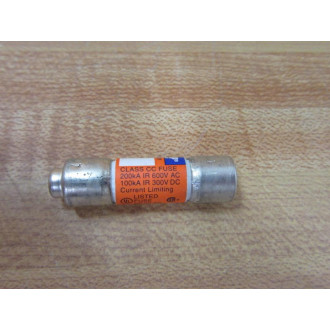 Gould Shawmut Ferraz Mersen ATDR1 Fuse Cross Ref 4ZAU5 (Pack of 10)