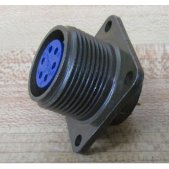 Amphenol 97-3102A-14S-6P Connector 9533 (Pack of 2) - New No Box