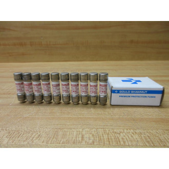 Gould Shawmut Ferraz Mersen ATMR2 Fuse Cross Ref 4ZAZ1 (Pack of 10)