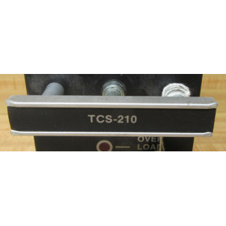 Warner Electric TCS-210 Dancer Tension Control Unit TCS210 - New No Box