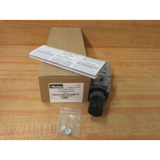 Parker P31EB92EGMBNNP Filter Regulator