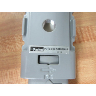 Parker P31EB92EGMBNNP Filter Regulator