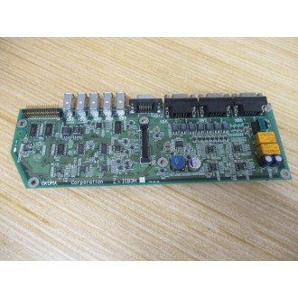 Okuma E4809-770-142-B Main Drive Board ICB3H - Used