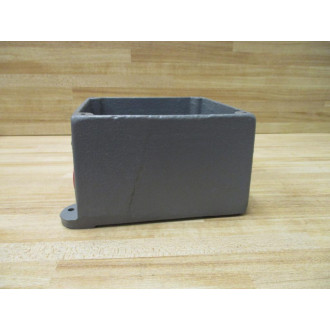 BW Controls 223-2 Liquid Tight Enclosure 2232 WO Cover