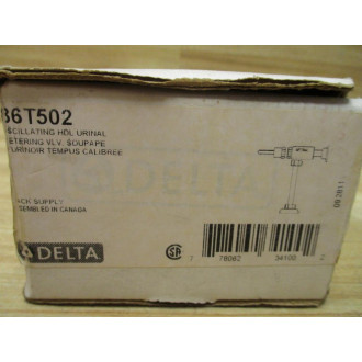 Delta 86T502 Oscillating Urinal Handle