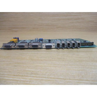 Okuma E4809-770-142-B Main Drive Board ICB3H - Used