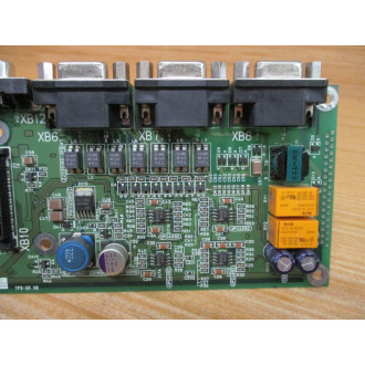 Okuma E4809-770-142-B Main Drive Board ICB3H - Used