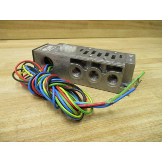 Festo NASE-14-NPT-1-ISO Valve Sub-Base NASE14NPT1ISO - New No Box