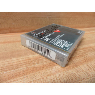 3M Imation NS 20 Travan Data Cartridge NS20 (Pack of 5)