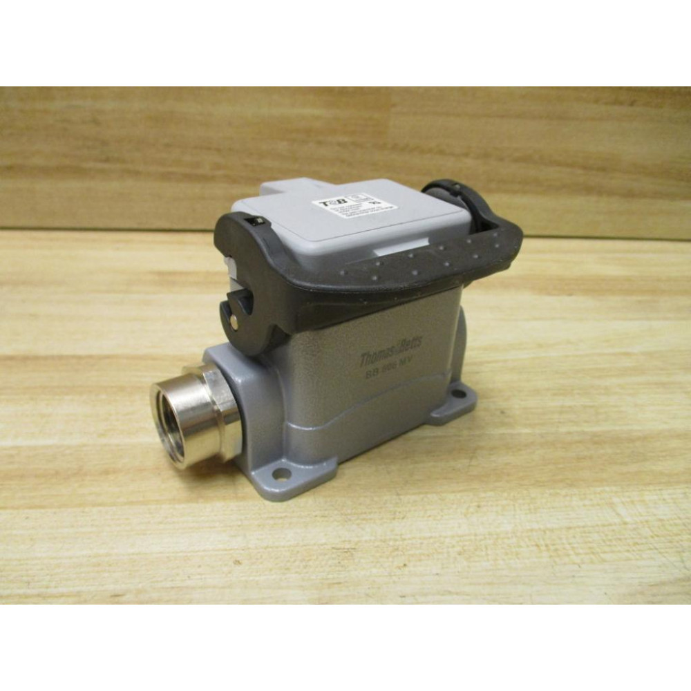 Thomas And Betts BB 606 MV Lever Locking Base BB606MV - New No Box Thomas And Betts BB 606 MV Lever Locking Base BB606MV - New No Box