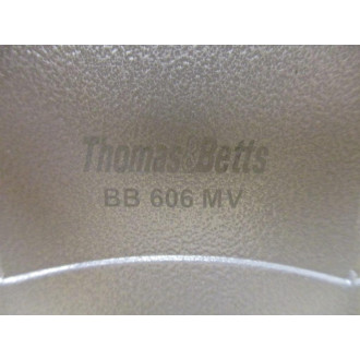 Thomas And Betts BB 606 MV Lever Locking Base BB606MV - New No Box Thomas And Betts BB 606 MV Lever Locking Base BB606MV - New No Box