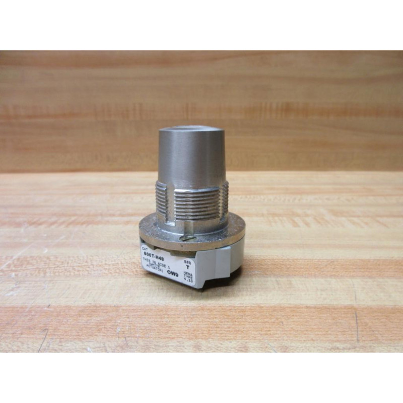 Allen Bradley 800T-H48 Key Selector Switch 800TH48 Core Only - New No Box