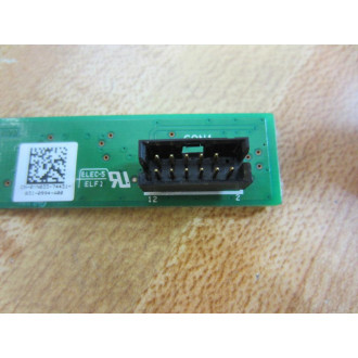 Dell HU389 Front LED Control PWB 0YN033 74431 - Used