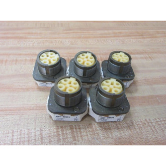 Allen Bradley 800T-N9KP4 Selector Switch Body Only (Pack of 5) - New No Box