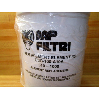 MP CSG-100-A10A Hydraulic Filter CSG100A10A
