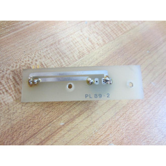 PL89-2 Circuit Board PL892 - Used