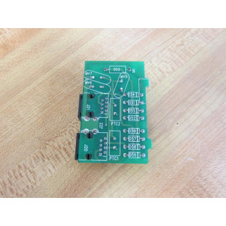 640-0231H-11 Circuit Board 6400231H11 - Used