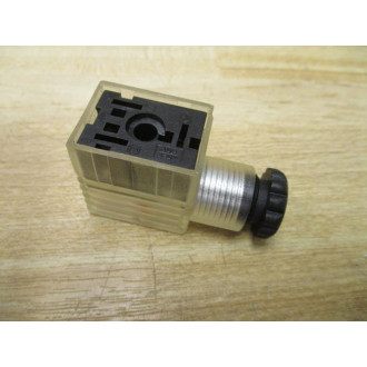 HTP 290415-120 DIN Electrical Connector 290415120 W Seal - New No Box