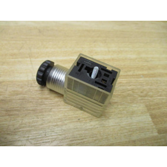 HTP 290415-120 DIN Electrical Connector 290415120 W Seal & Screw - New No Box