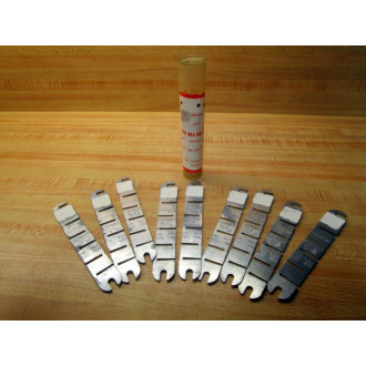 Shawmut RLS 100 Renewable Link RLS100 (Pack of 9)