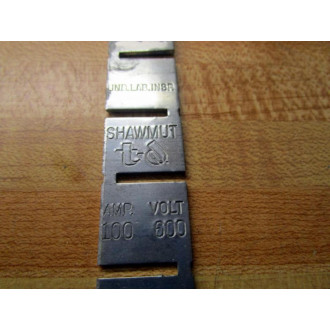 Shawmut RLS 100 Renewable Link RLS100 (Pack of 9)