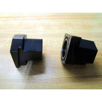 Wilkerson GPA-95-223 End Block GPA95223 Black (Pack of 2)