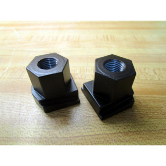 Wilkerson GPA-95-223 End Block GPA95223 Black (Pack of 2)