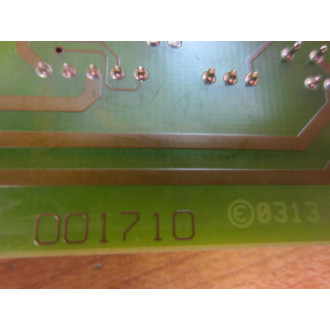 Sanmina 001710 Markpoint Board - Used