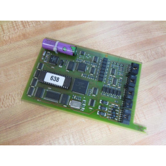 Sanmina 001710 Markpoint Board - Used