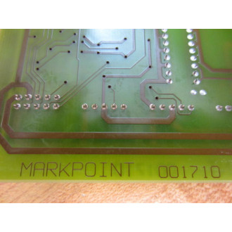 Sanmina 001710 Markpoint Board - Used