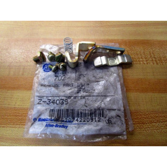 Allen Bradley Z-34039 Contact Kit 1-Pole
