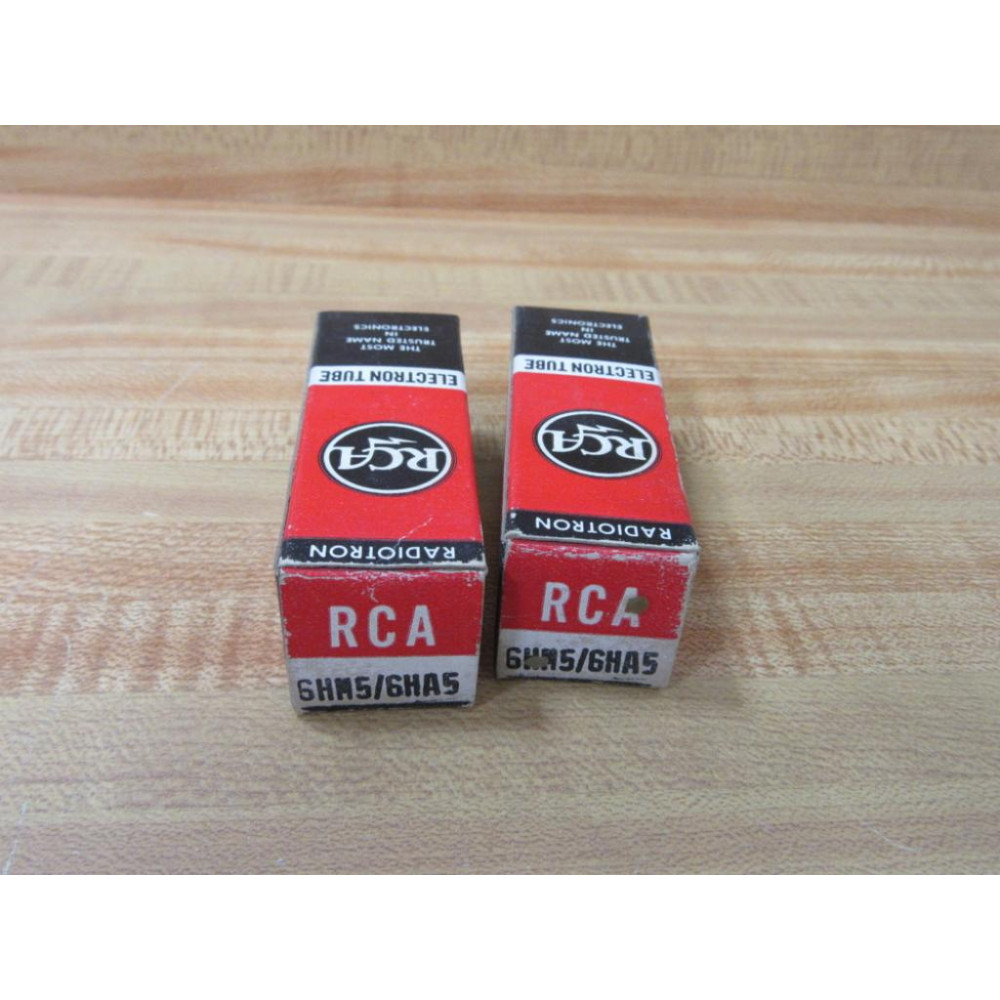 RCA 6HM56HA5 Electron Tube 6HM56HA5 (Pack of 2)