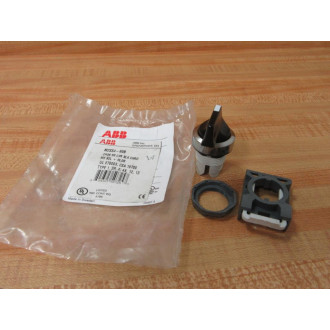 ABB M2SS4-60B Selector Switch 1SFA611203R3006