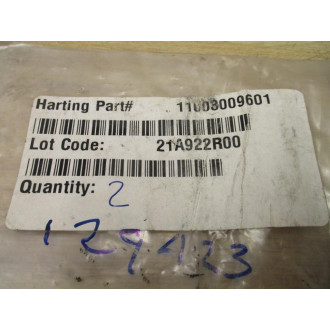 Harting 11003009601 Adapter Plate - New No Box