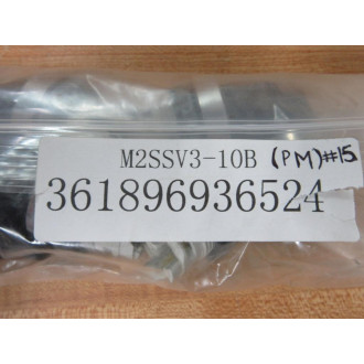 ABB M2SSV3-10B Selector Switch Knob M2SSV310B - New No Box